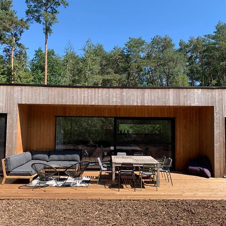 Osbos Chalets ลีลล์ ภายนอก รูปภาพ