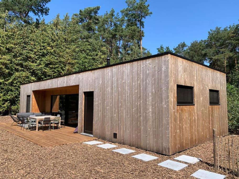 Osbos Chalets ลีลล์ ภายนอก รูปภาพ