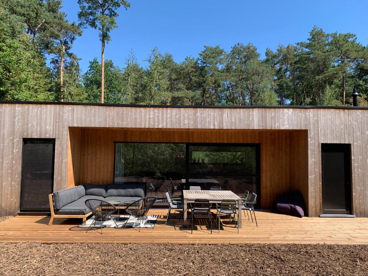 Osbos Chalets ลีลล์ ภายนอก รูปภาพ