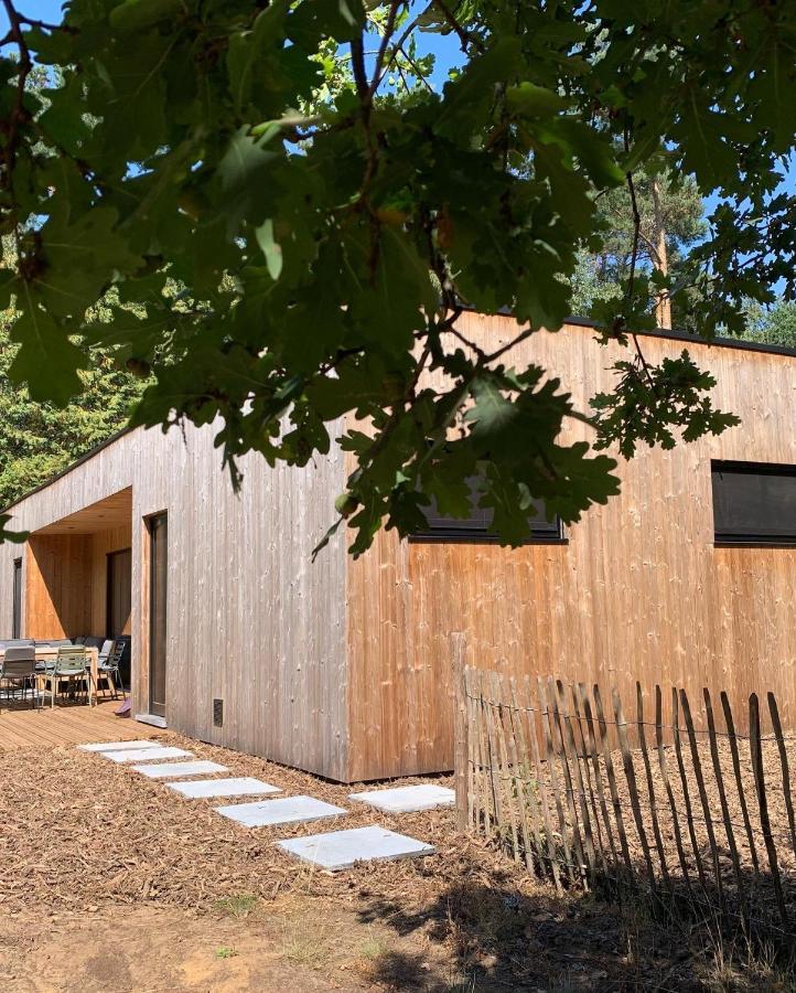 Osbos Chalets ลีลล์ ภายนอก รูปภาพ