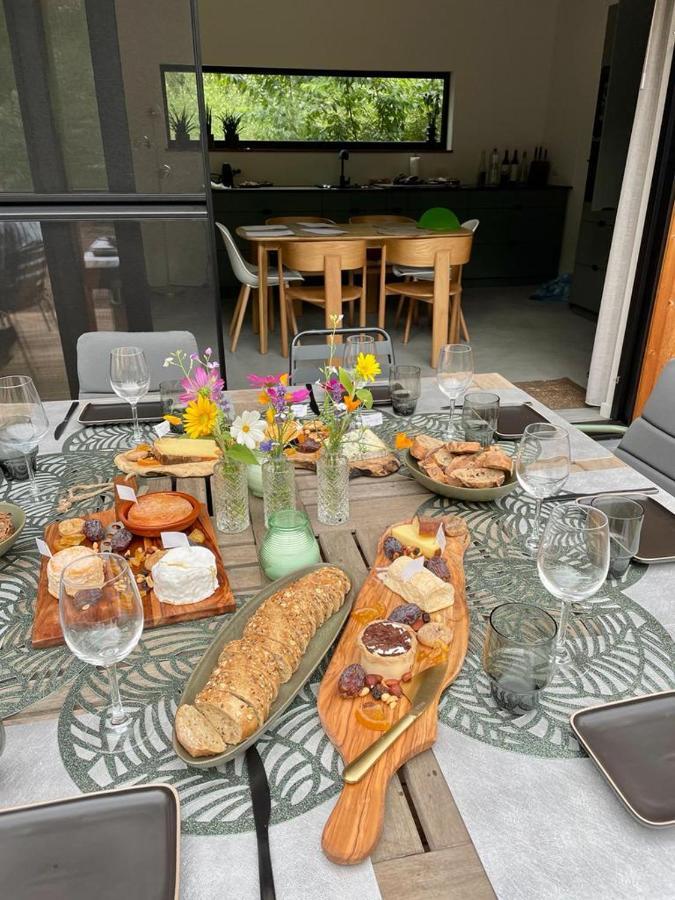 Osbos Chalets ลีลล์ ภายนอก รูปภาพ
