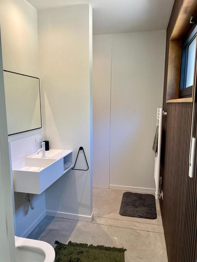 Osbos Chalets ลีลล์ ภายนอก รูปภาพ