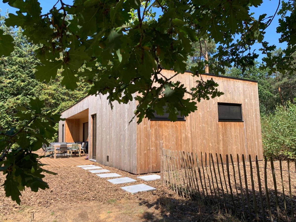 Osbos Chalets ลีลล์ ภายนอก รูปภาพ