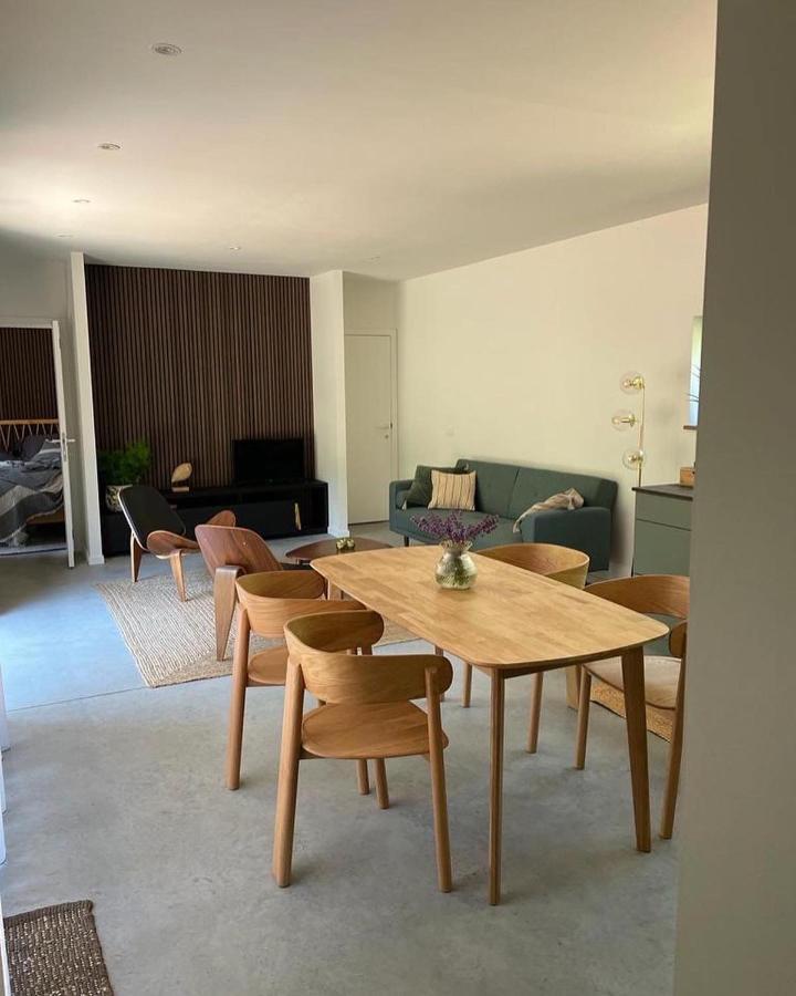 Osbos Chalets ลีลล์ ภายนอก รูปภาพ