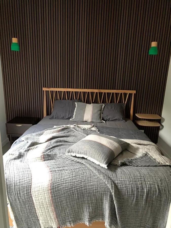 Osbos Chalets ลีลล์ ภายนอก รูปภาพ