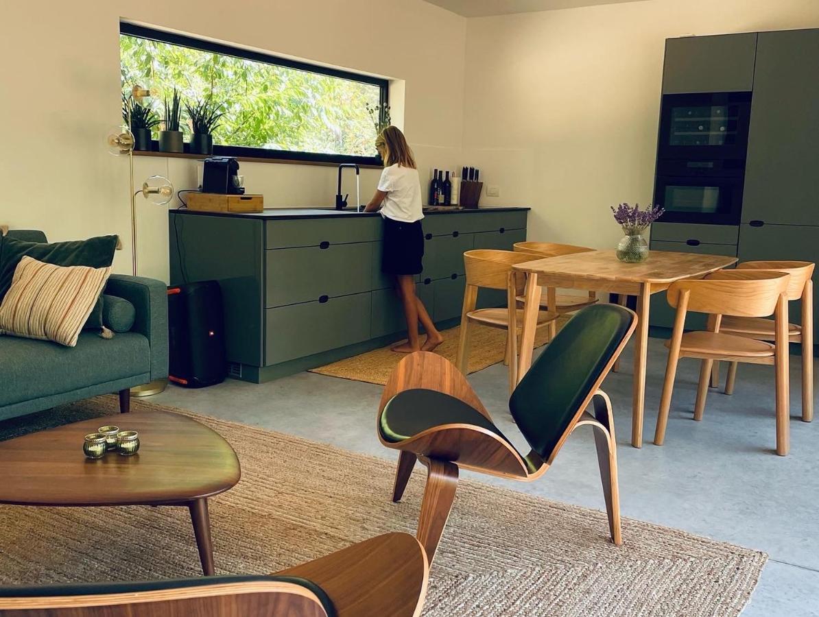 Osbos Chalets ลีลล์ ภายนอก รูปภาพ