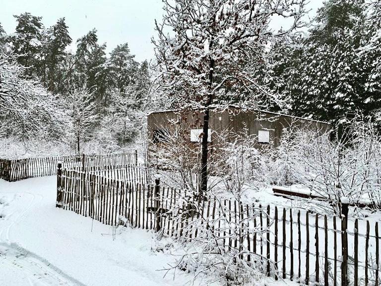 Osbos Chalets ลีลล์ ภายนอก รูปภาพ