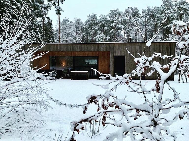 Osbos Chalets ลีลล์ ภายนอก รูปภาพ