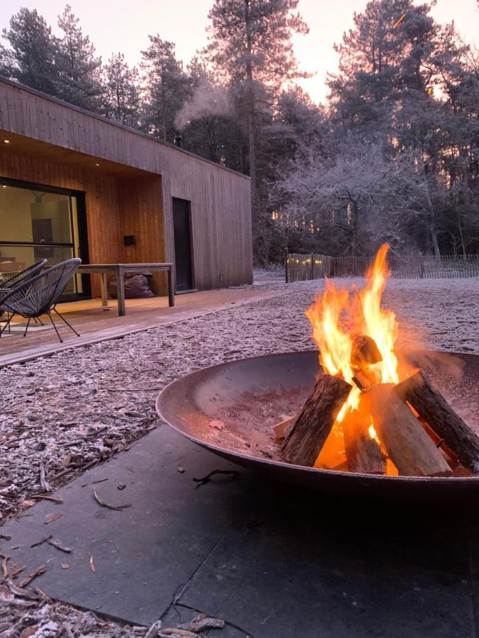 Osbos Chalets ลีลล์ ภายนอก รูปภาพ