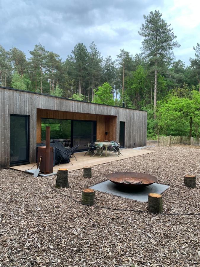 Osbos Chalets ลีลล์ ภายนอก รูปภาพ