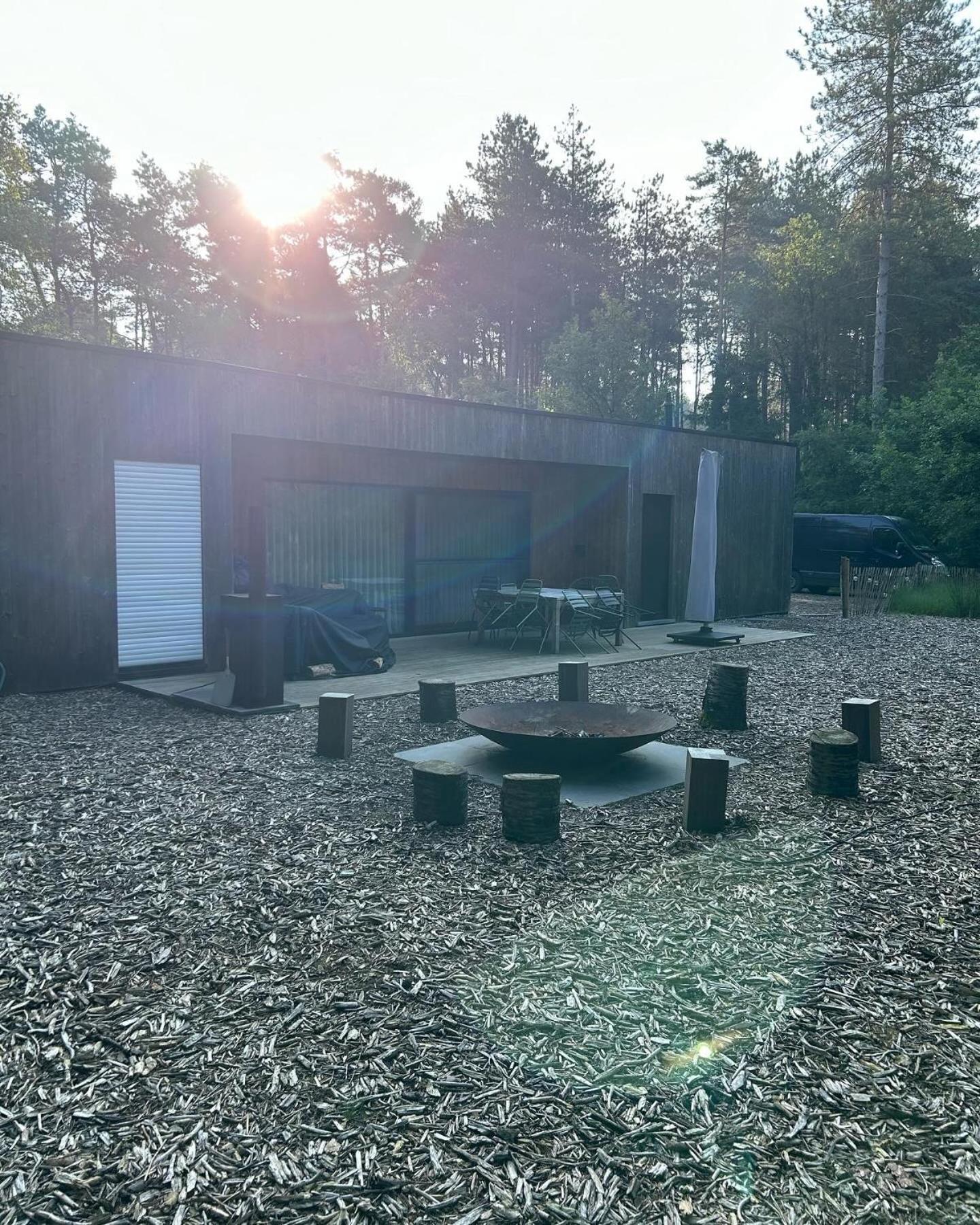 Osbos Chalets ลีลล์ ภายนอก รูปภาพ